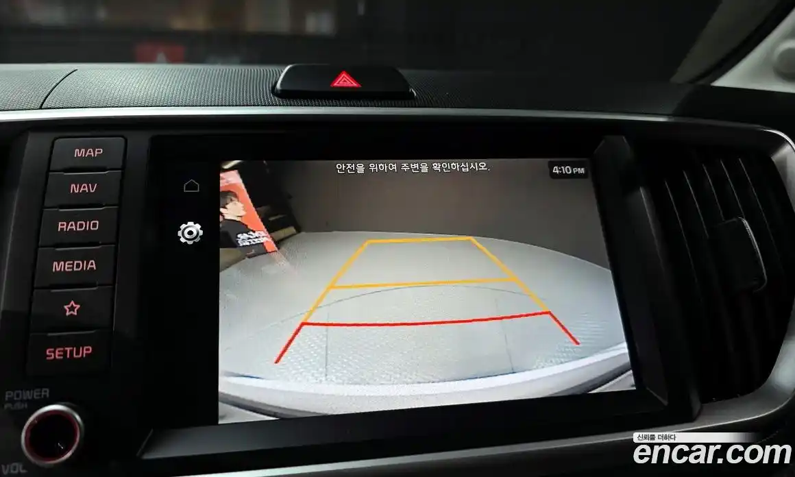 Kia Ray 2021 1.0 Автомат в Москве № 930146, фото 14