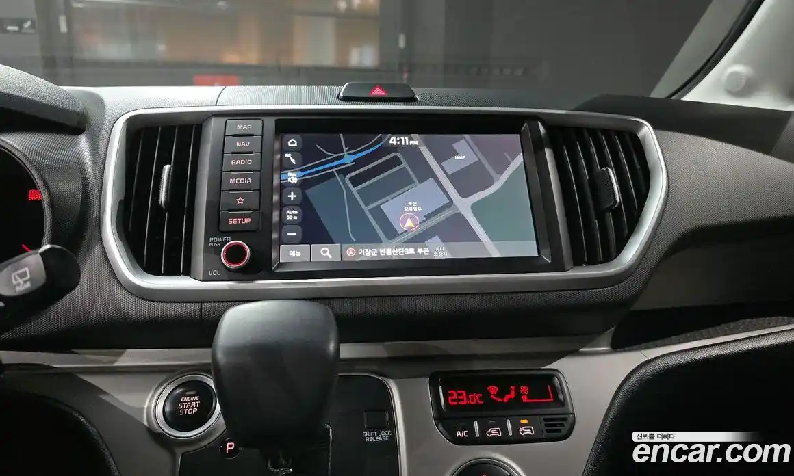 Kia Ray 2021 1.0 Автомат в Москве № 930146, фото 16