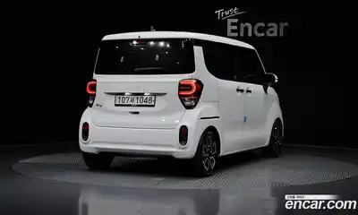 Kia Ray 2021 1.0 Автомат в Москве № 930146, миниатюра 2