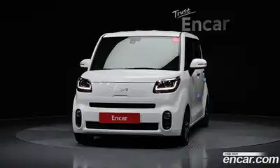 Kia Ray 2021 1.0 Автомат в Москве № 930146, миниатюра 3