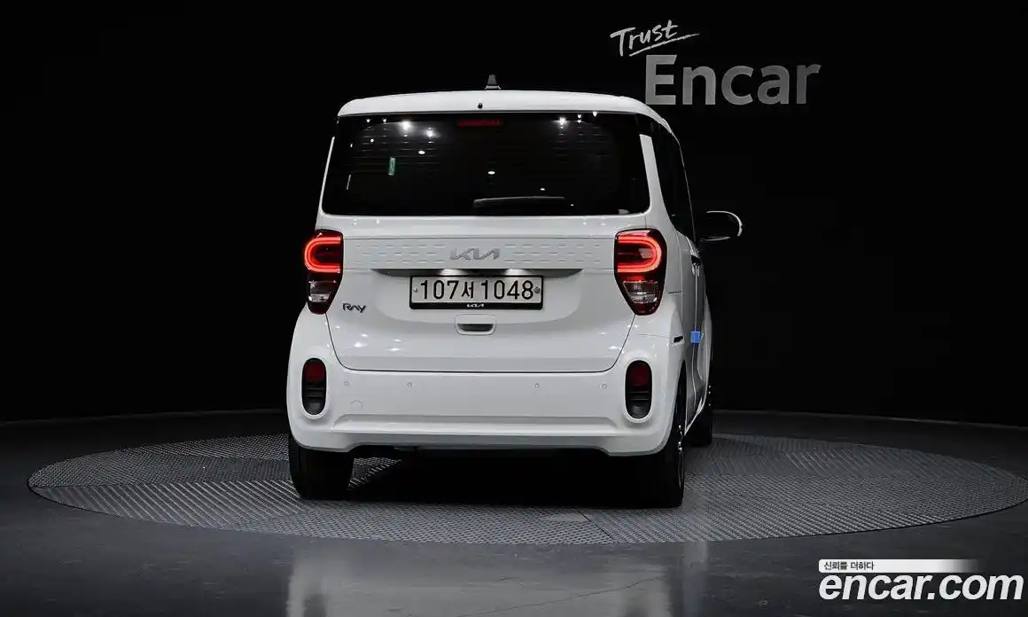 Kia Ray 2021 1.0 Автомат в Москве № 930146, фото 4