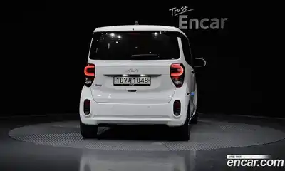 Kia Ray 2021 1.0 Автомат в Москве № 930146, миниатюра 4