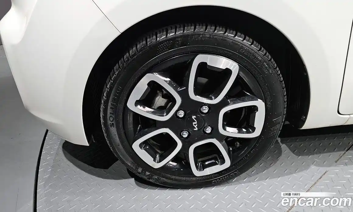 Kia Ray 2021 1.0 Автомат в Москве № 930146, фото 5