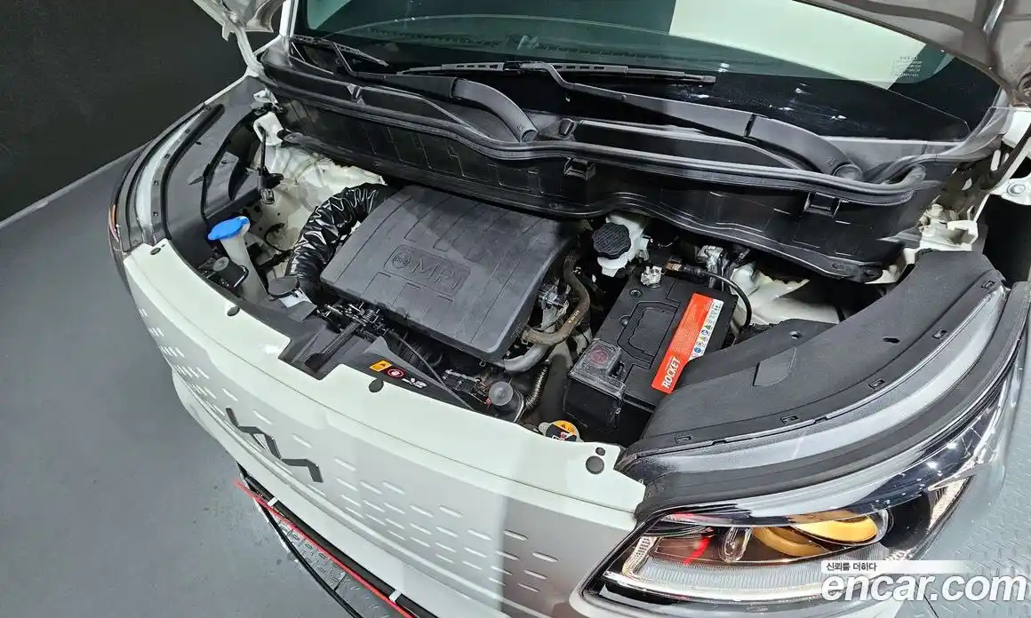 Kia Ray 2021 1.0 Автомат в Москве № 930146, фото 6