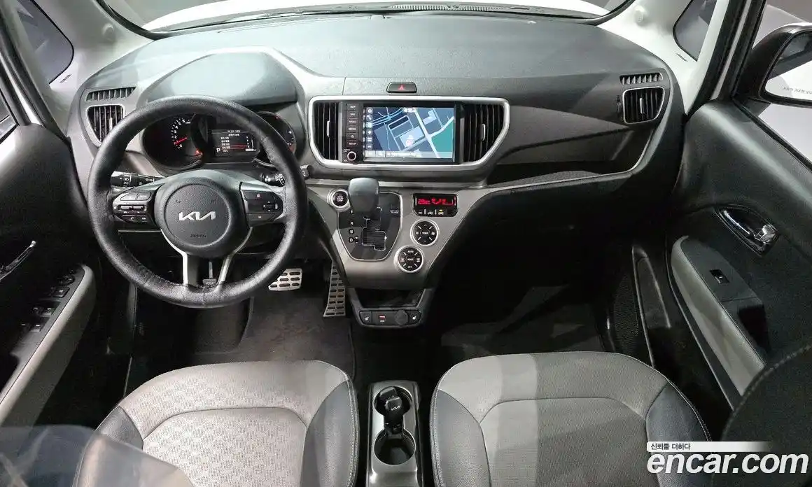 Kia Ray 2021 1.0 Автомат в Москве № 930146, фото 7