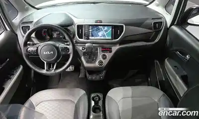 Kia Ray 2021 1.0 Автомат в Москве № 930146, миниатюра 7