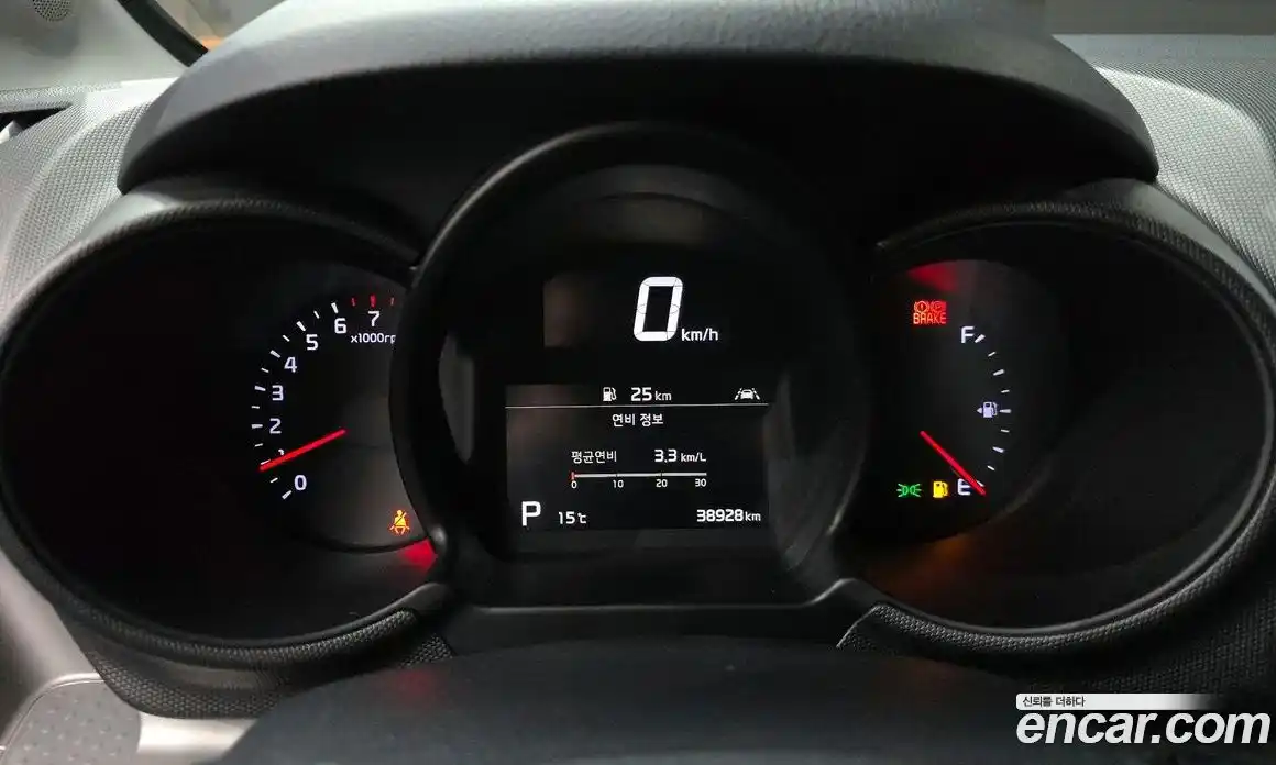 Kia Ray 2021 1.0 Автомат в Москве № 930146, фото 8