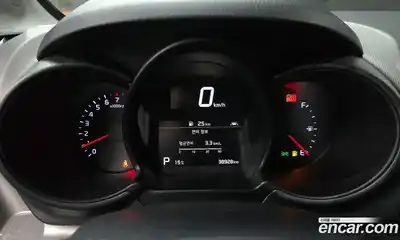 Kia Ray 2021 1.0 Автомат в Москве № 930146, миниатюра 8