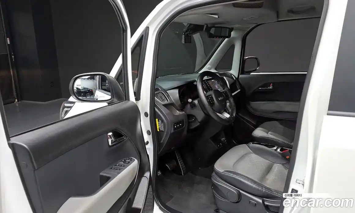 Kia Ray 2021 1.0 Автомат в Москве № 930146, фото 10