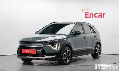 Kia Niro 시그니처