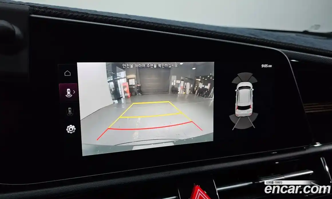 Kia Niro 2022 1.6 Автомат в Москве № 930188, фото 15