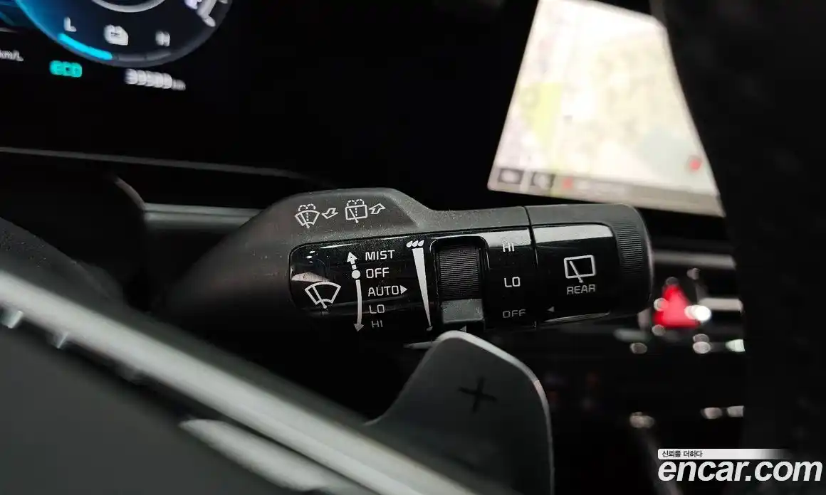 Kia Niro 2022 1.6 Автомат в Москве № 930188, фото 18