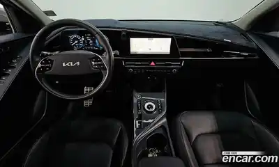 Kia Niro 2022 1.6 Автомат в Москве № 930188, миниатюра 7