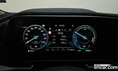 Kia Niro 2022 1.6 Автомат в Москве № 930188, миниатюра 8