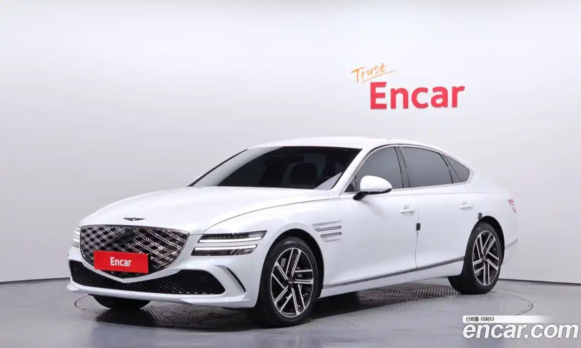 Genesis G80 2025 2.5 Автомат в Москве № 930278, фото 1