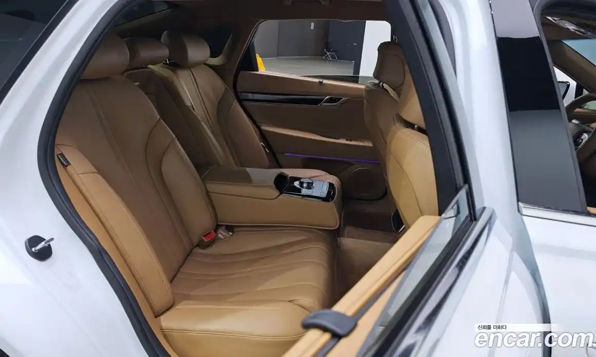 Genesis G80 2025 2.5 Автомат в Москве № 930278, фото 11