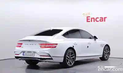 Genesis G80 2025 2.5 Автомат в Москве № 930278, миниатюра 2
