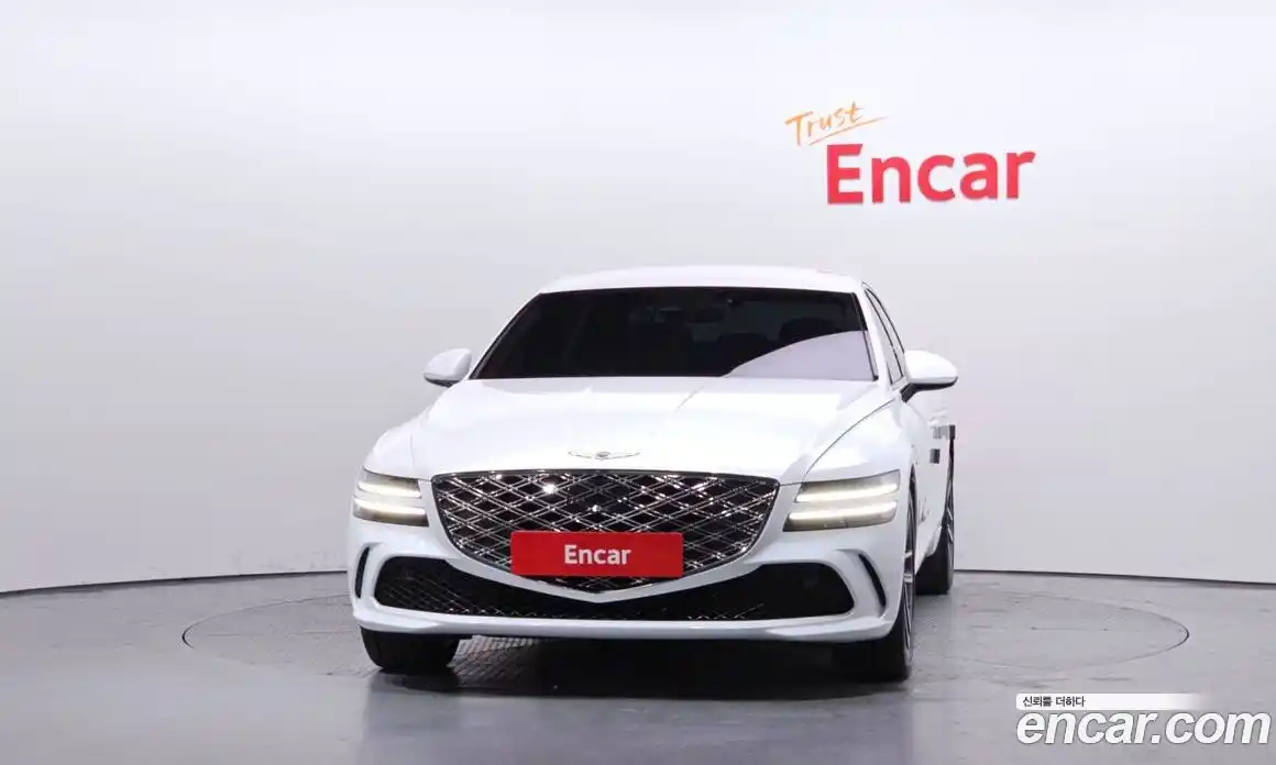 Genesis G80 2025 2.5 Автомат в Москве № 930278, фото 3