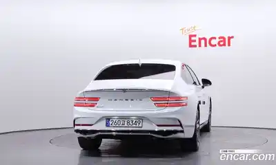 Genesis G80 2025 2.5 Автомат в Москве № 930278, миниатюра 4
