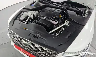 Genesis G80 2025 2.5 Автомат в Москве № 930278, миниатюра 6