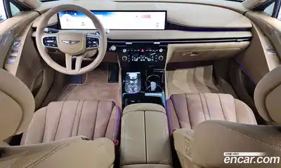 Genesis G80 2025 2.5 Автомат в Москве № 930278, миниатюра 7