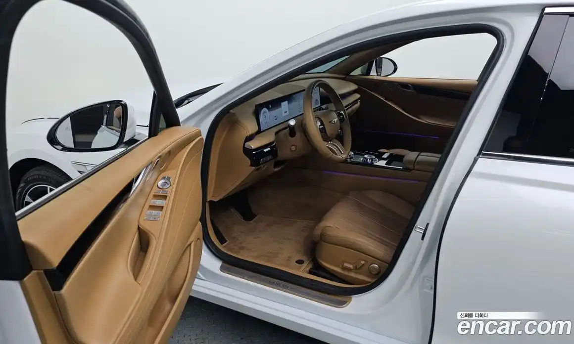 Genesis G80 2025 2.5 Автомат в Москве № 930278, фото 10