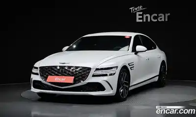 Genesis G80, 2024