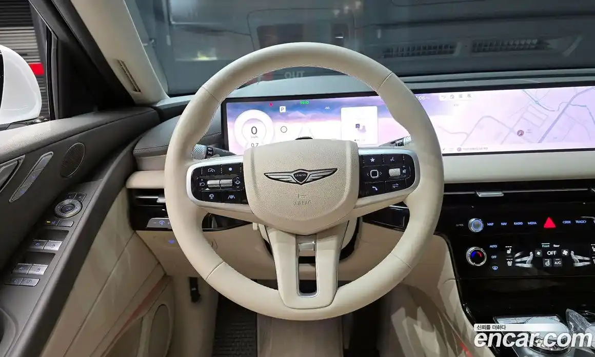 Genesis G80 2024 2.5 Автомат в Москве № 930302, фото 13