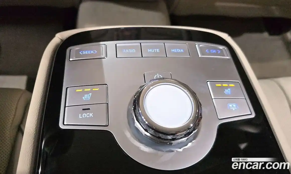 Genesis G80 2024 2.5 Автомат в Москве № 930302, фото 18