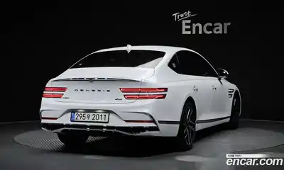 Genesis G80 2024 2.5 Автомат в Москве № 930302, миниатюра 2