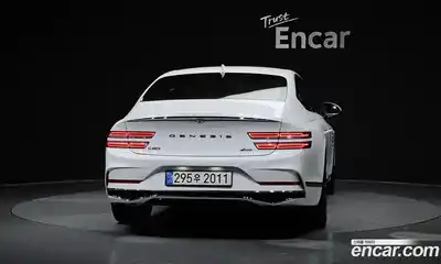Genesis G80 2024 2.5 Автомат в Москве № 930302, миниатюра 4