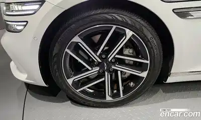 Genesis G80 2024 2.5 Автомат в Москве № 930302, миниатюра 5