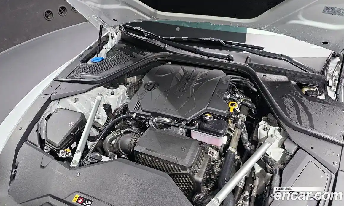 Genesis G80 2024 2.5 Автомат в Москве № 930302, фото 6