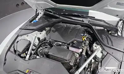 Genesis G80 2024 2.5 Автомат в Москве № 930302, миниатюра 6