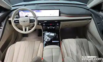 Genesis G80 2024 2.5 Автомат в Москве № 930302, миниатюра 7