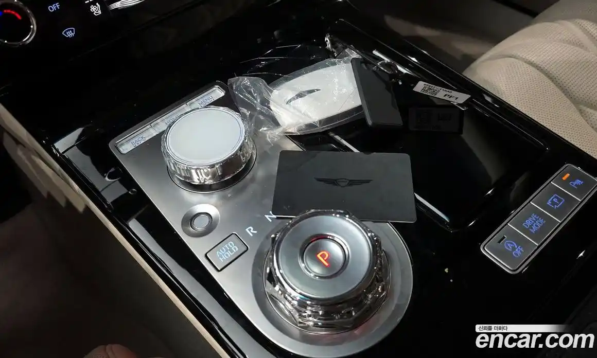 Genesis G80 2024 2.5 Автомат в Москве № 930302, фото 9