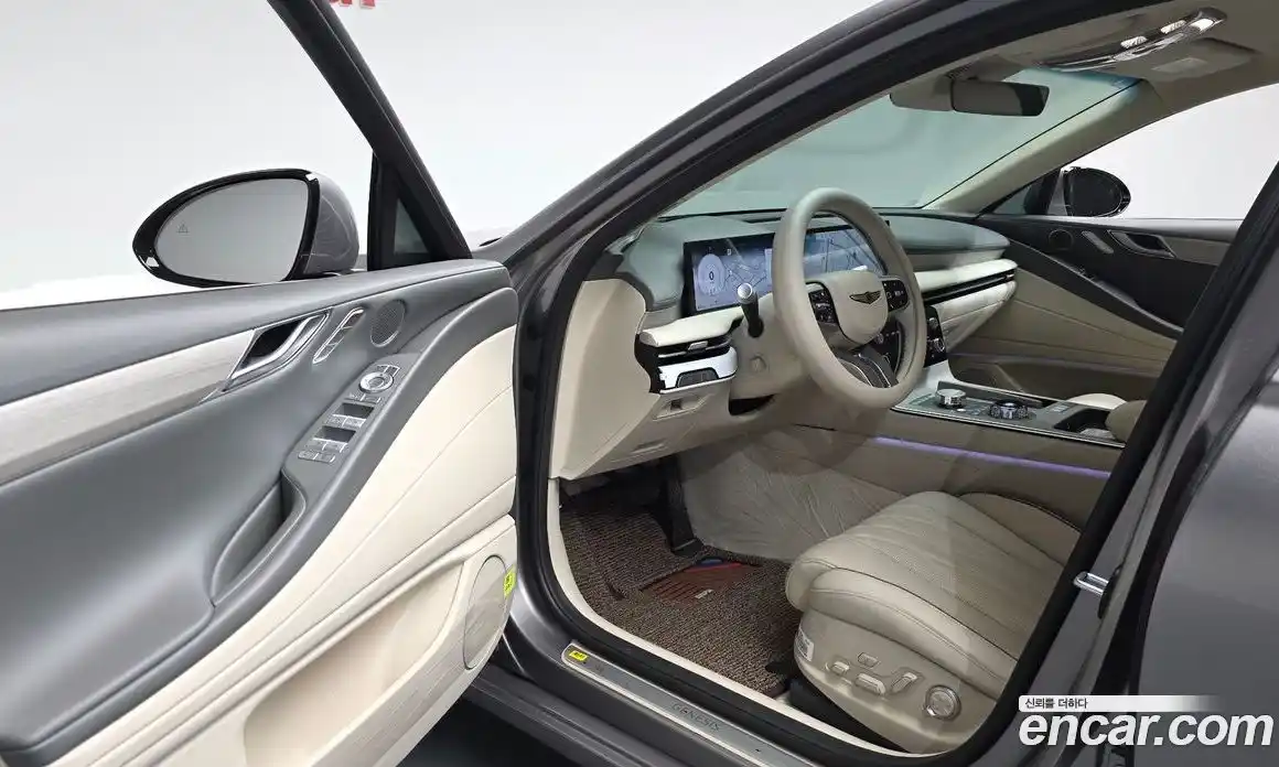 Genesis G80 2025 2.5 Автомат в Москве № 930305, фото 11