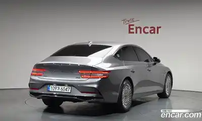 Genesis G80 2025 2.5 Автомат в Москве № 930305, миниатюра 2