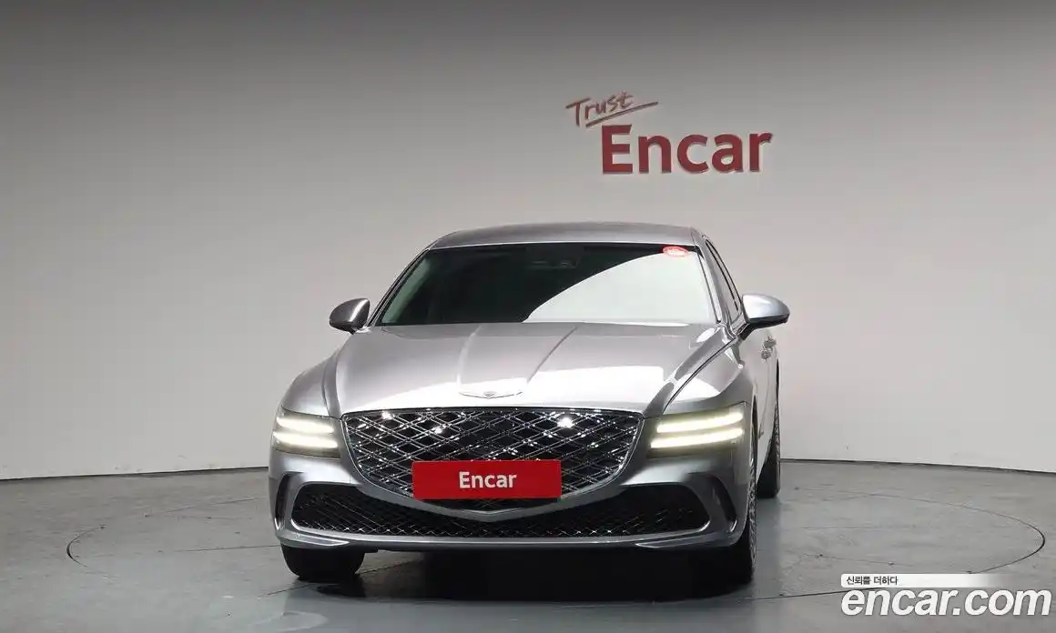 Genesis G80 2025 2.5 Автомат в Москве № 930305, фото 3