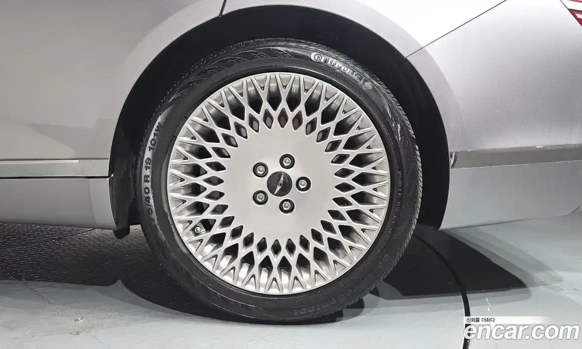 Genesis G80 2025 2.5 Автомат в Москве № 930305, фото 5