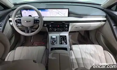 Genesis G80 2025 2.5 Автомат в Москве № 930305, миниатюра 7
