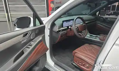 Genesis GV80 2024 2.5 гидро в Москве, миниатюра 11