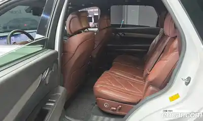 Genesis GV80 2024 2.5 гидро в Москве, миниатюра 12