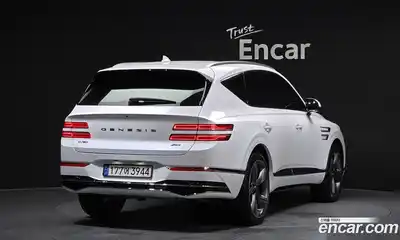 Genesis GV80 2024 2.5 гидро в Москве, миниатюра 2
