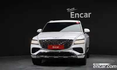 Genesis GV80 2024 2.5 гидро в Москве, миниатюра 3
