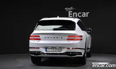 Genesis GV80 2024 2.5 гидро в Москве, миниатюра 4