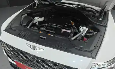 Genesis GV80 2024 2.5 гидро в Москве, миниатюра 6