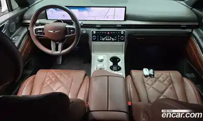 Genesis GV80 2024 2.5 гидро в Москве, миниатюра 7