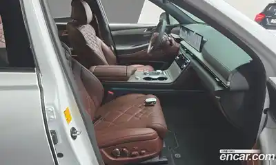 Genesis GV80 2024 2.5 гидро в Москве, миниатюра 10