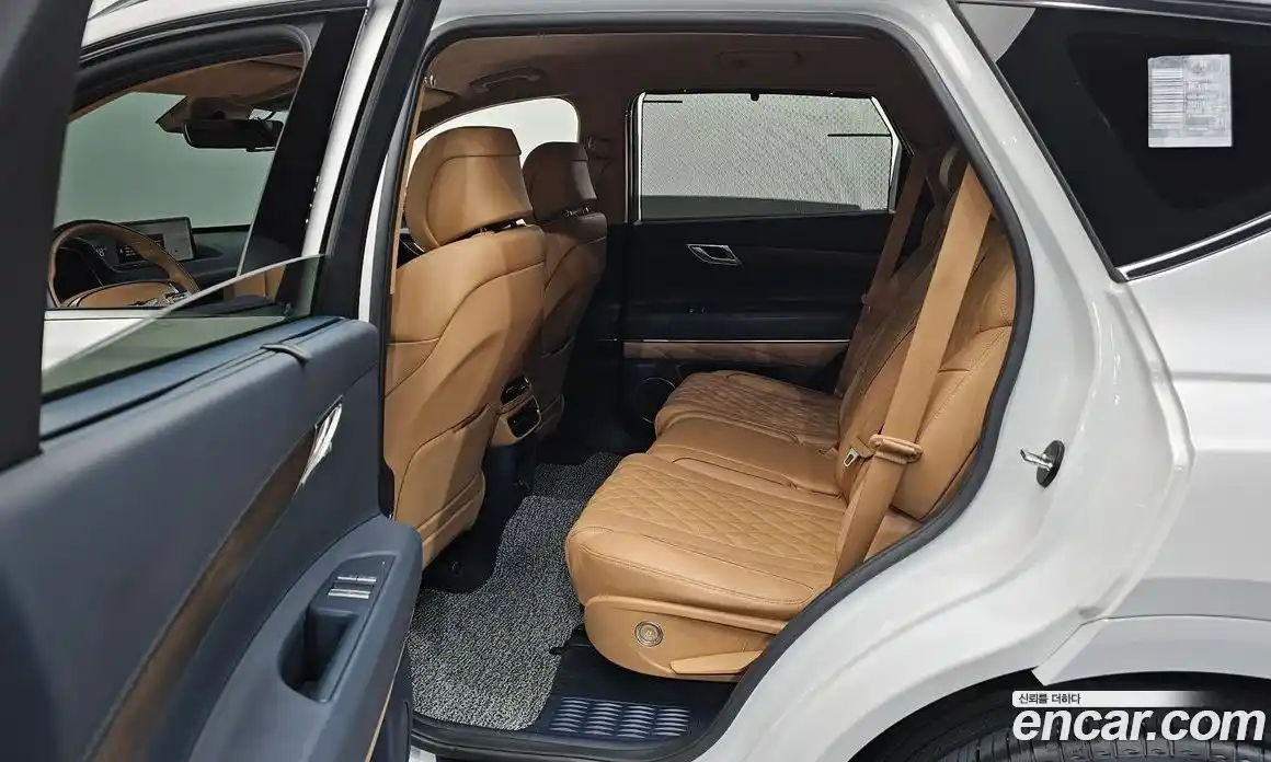 Genesis GV80 2023 2.5 Автомат в Москве № 930348, фото 11